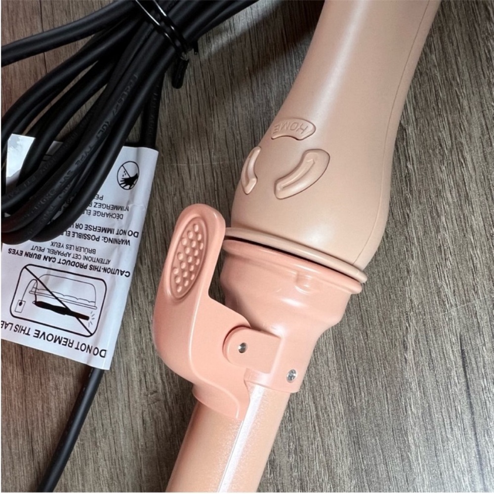 Peech Wonderwave 1 Inch Automatic Curling Iron - Picture 6 of 11